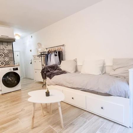 Studio Avec Garage 5Min Cannes Centre Eksteriør billede